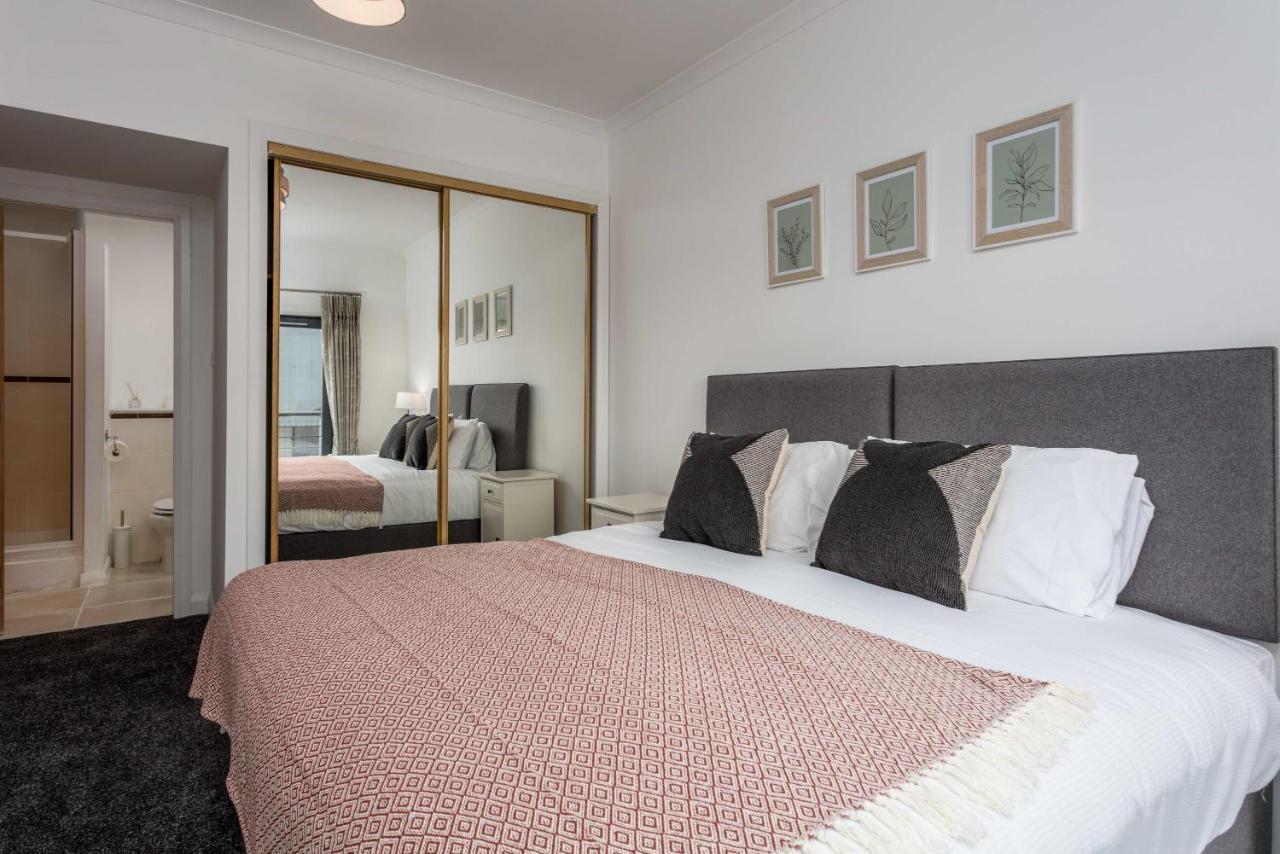 No27 The Barclay - Donnini Apartments Kilmarnock Ngoại thất bức ảnh