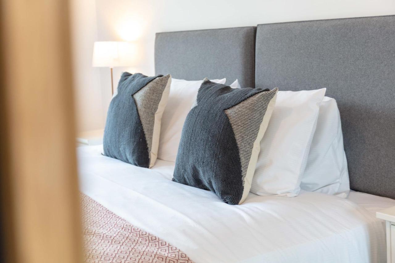 No27 The Barclay - Donnini Apartments Kilmarnock Ngoại thất bức ảnh
